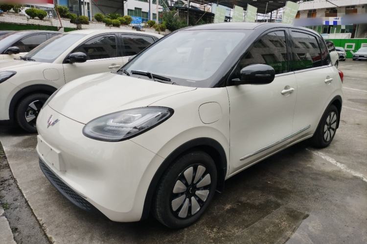 Used Wuling Bingo 2024 333 km Lingxi Connected Version