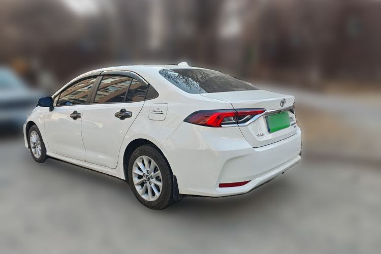 Used Toyota Corolla 2021 1.2T S-CVT Elite PLUS Edition