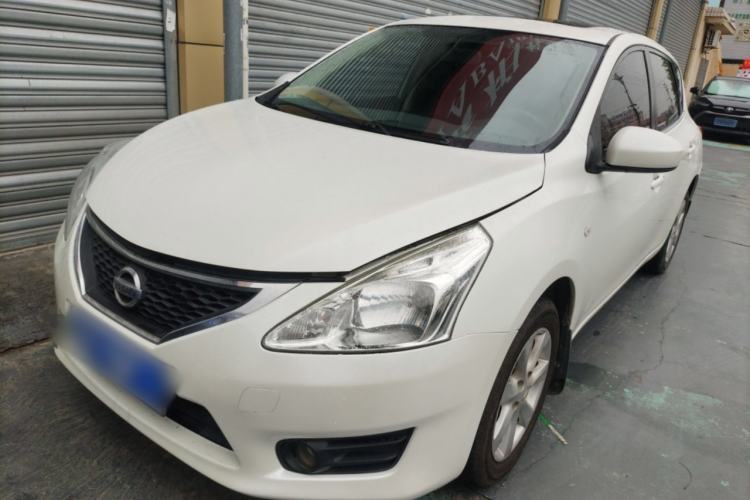Used Nissan Tiida 2013 1.6L CVT Cool Cafe Edition