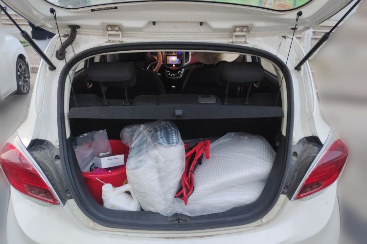 Used CHANGAN Benni 2014 1.4L Manual Luxury Model