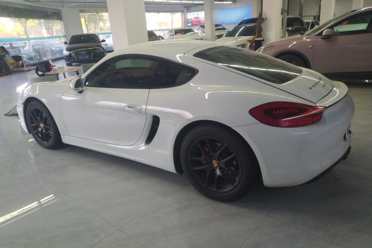 Used Porsche Cayman 2013 Cayman 2.7L