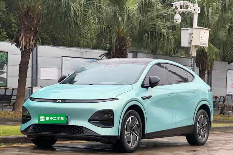 Used XPeng G6 2023 755 Ultra-Long Range Pro