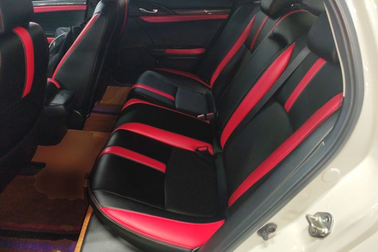 Used Honda Civic 2019 220TURBO CVT Dynamic Edition China VI Emission Standard