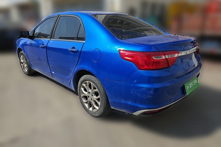 Used Geely Auto Vision 2018 1.5L Manual Happiness Edition
