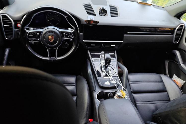 Used Porsche Cayenne E-Hybrid 2021 Cayenne E-Hybrid 2.0T
