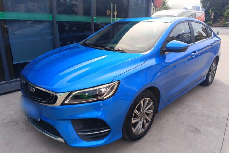 Used Geely Auto Binray 2019 200T DCT Binchi Edition