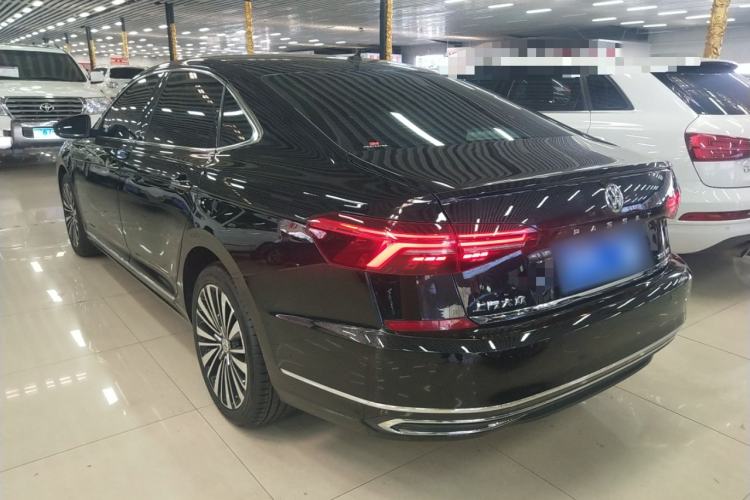 Used Volkswagen Passat 2019 330TSI Prestige Edition China V Standard Rear Left 45 Deg