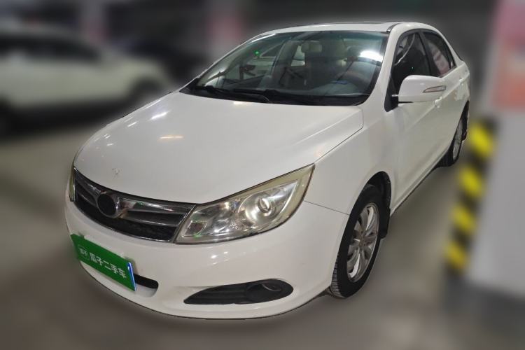 Used BYD Surui 2013 1.5TI Manual Luxury Model