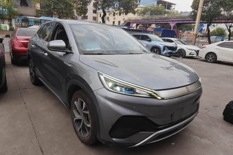 Used BYD Yuan PLUS 2023 Champion Edition 510KM Leading Model
