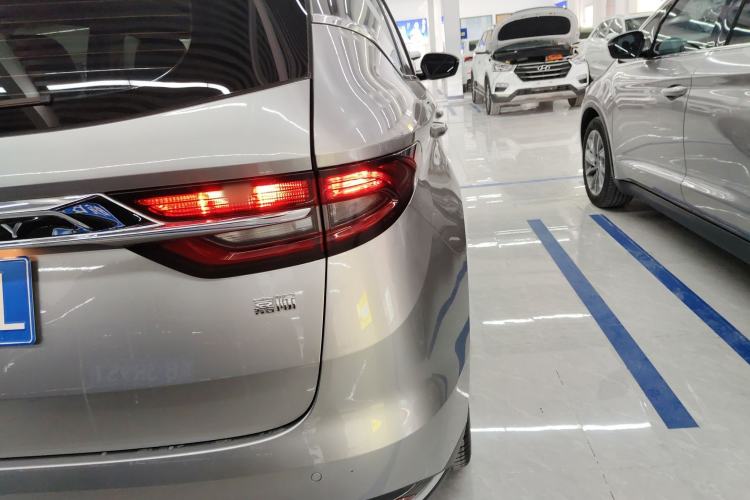 Used Geely Auto Jiajie 2021 1.8TD DCT Luxury Model