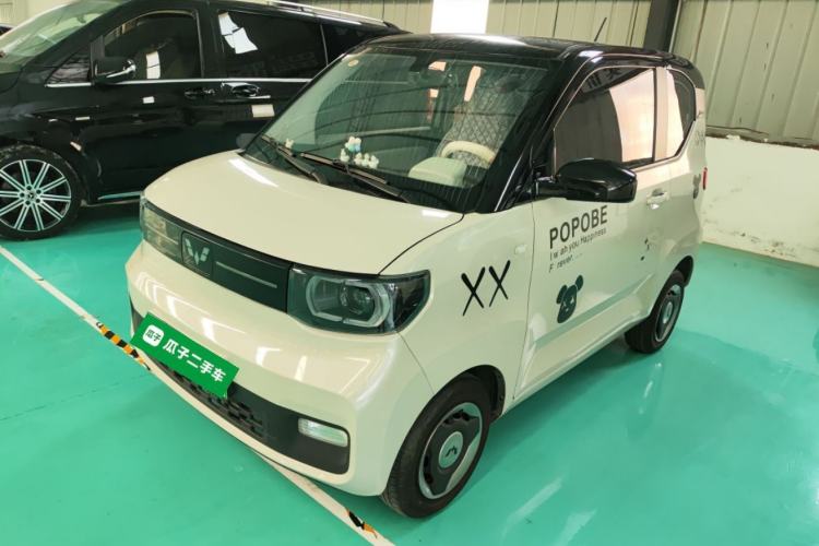 Used Wuling Hongguang MINIEV 2022 Macaron Fashion Edition Lithium-Nickel-Cobalt-Alpha-oxide