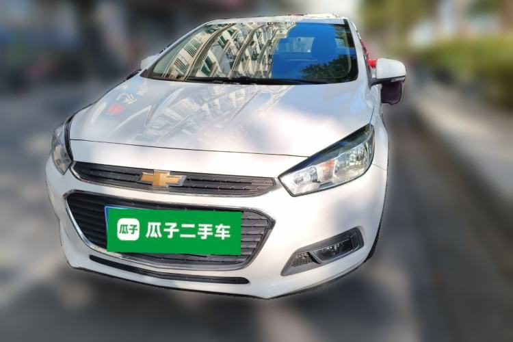 Used Chevrolet Cruze 2015 1.5L Manual Elite Edition