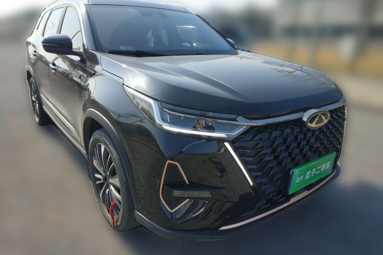 Used Chery Tiggo 8 PRO 2024 Champion Edition 390T Two-Wheel Drive Peak Version 5 Seats