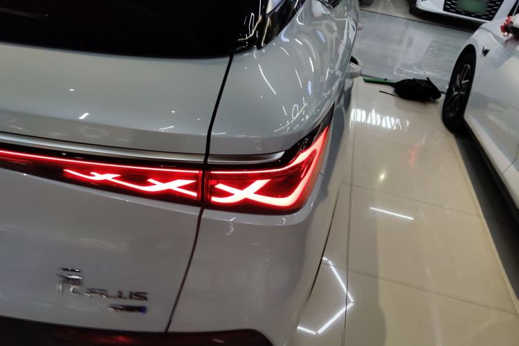 Used BYD Yuan PLUS 2025 Intelligent Driving Version 510 KM Beyond-Grade Edition