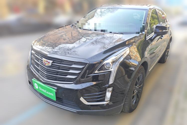Used Cadillac XT5 2017 Anniversary Edition 25T Luxury Model