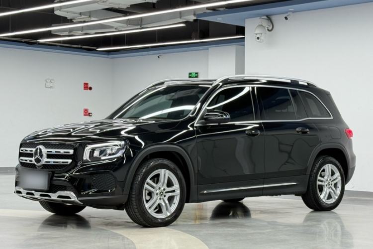 Used Mercedes-Benz GLB 2023 Refreshed GLB 200 Dynamic Edition