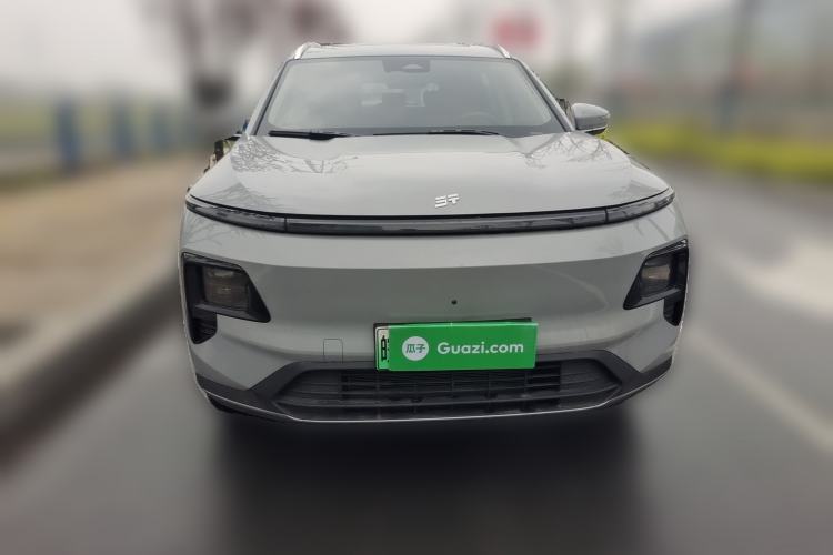 Used JETOUR Shanhai L7 2024 1.5T 120 km MAX+ 5-seater Front