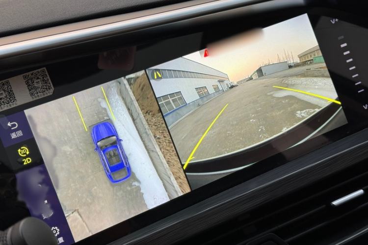 Used Geely Auto Monjaro 2020 High-Energy Edition 350T Yáoxīngzhě