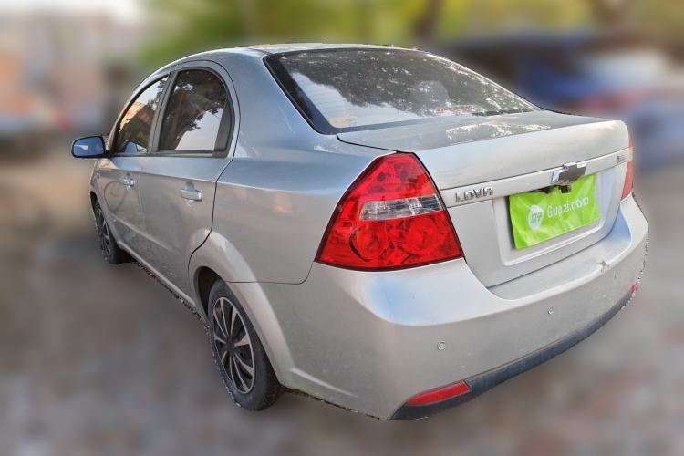 Used Chevrolet Lova 2010 1.4 AT Fashion Edition