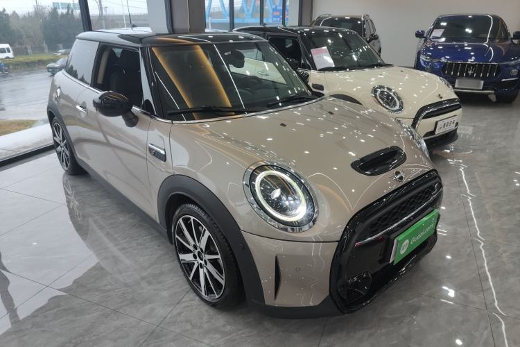 Used MINI MINI 2022 Updated 2.0T COOPER S Classic Edition