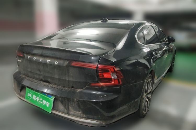 Used Volvo S90 2021 B5 Zhiyuan Luxury Edition