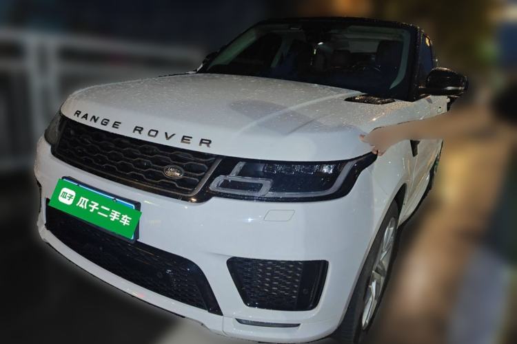 Used Land Rover Range Sport 2020 3.0 L6 HSE DYNAMIC