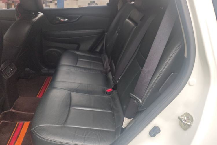 Used Nissan X-Trail 2019 2.0L CVT Smart Connect Comfort Edition 2WD Left Rear Seat