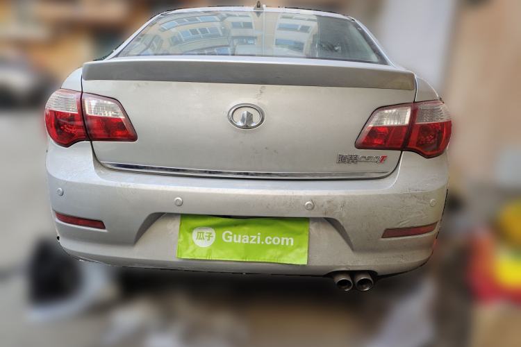 Used Great Wall C50 2012 1.5T Manual Fashion Edition