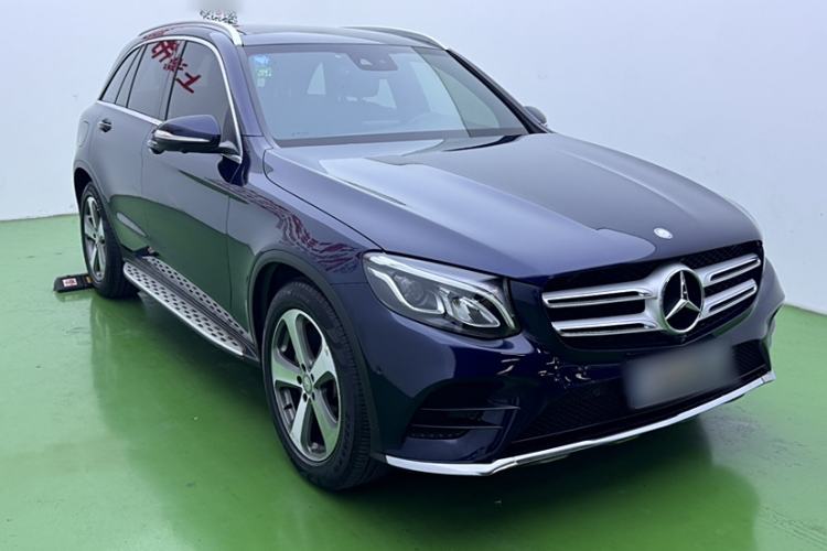 Used Mercedes-Benz GLC 2017 GLC 260 4MATIC Luxury Model