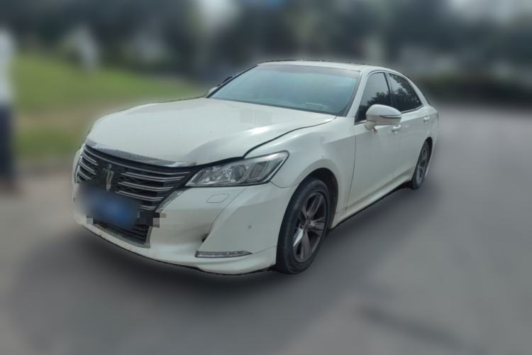 Used Toyota Crown 2015 2.5L Smart Edition
