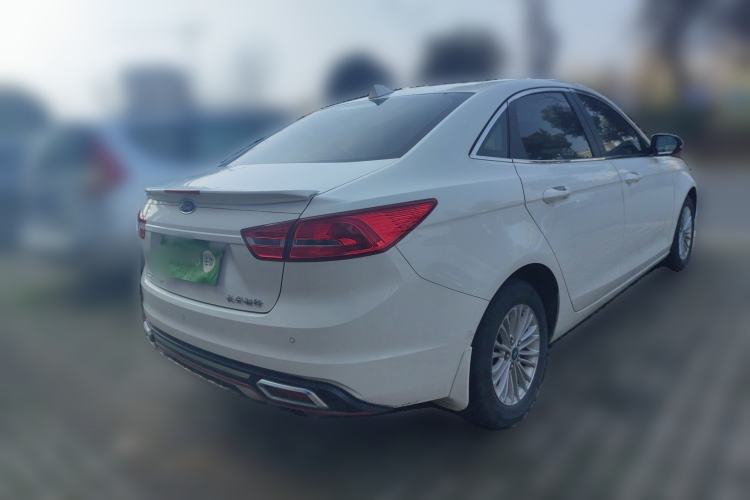 Used Ford Escort 2017 1.5L Automatic Comfort Model
