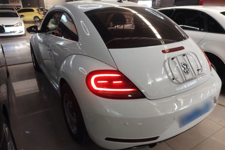 Used Volkswagen Beetle 2017 180TSI Yile Edition
