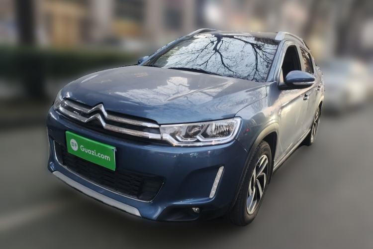 Used Citroen C3-XR 2015 1.6THP Automatic Pioneer Model