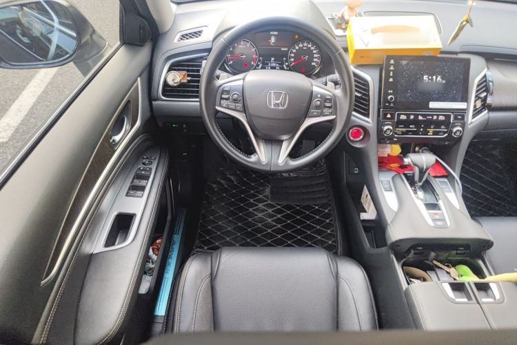 Used Honda Avancier 2023 240TURBO Two-Wheel Drive Smart Enjoyment Version