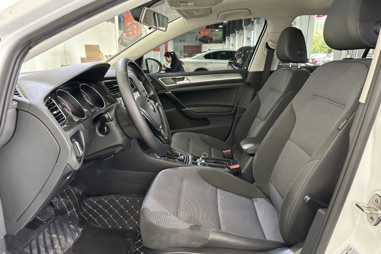 Used Volkswagen Golf 2020 Zhiai Edition 280TSI DSG Comfort Model