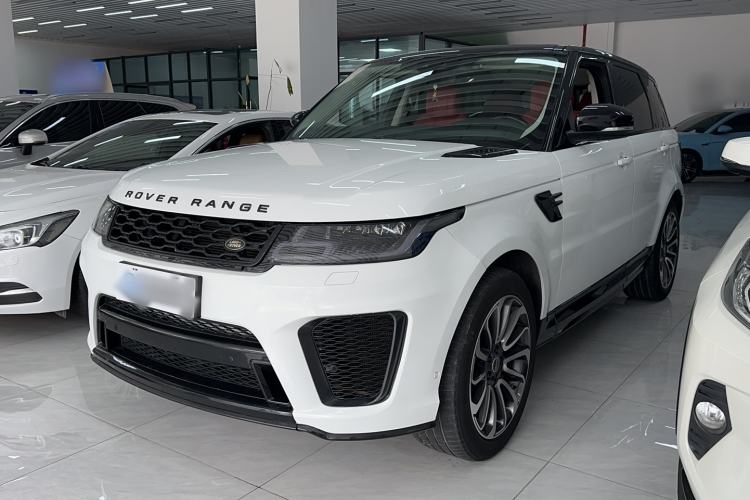Used Land Rover Range Sport 2017 3.0 SC V6 FENGSHANG ChuanShi Edition DYNAMIC