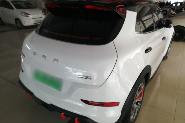 Used ORA Good Cat GT 2022 Mulan Edition 480km Long-Range续航