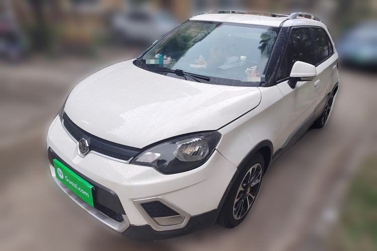 Used MG 3SW 2015 1.5L AMT Elite Model