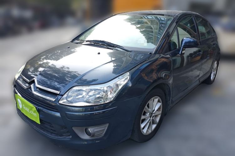 Used Citroen C-Quatre 2008 Hatchback 1.6L Automatic Comfort Model