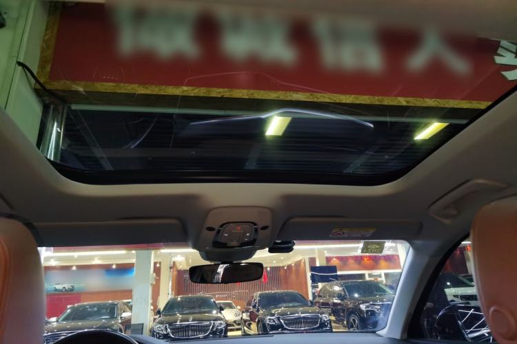 Used Audi A6L 2022 40 TFSI Luxury Prestige Edition Headliner