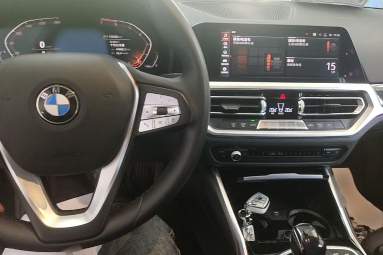 Used BMW 3 Series 2020 325Li First Edition
