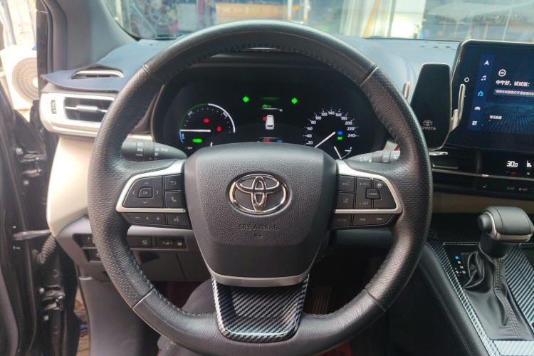 Used Toyota Granvia 2023 2.5L Hybrid Prestige PLUS Edition