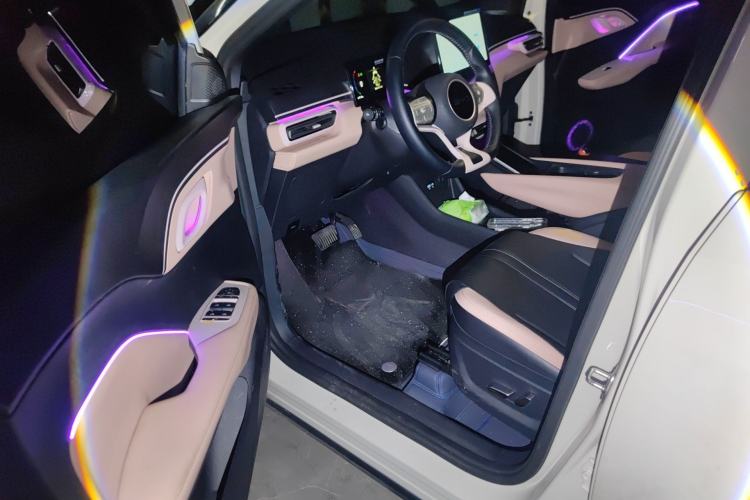 Used BYD Seagull 2025 305 km Free Version
