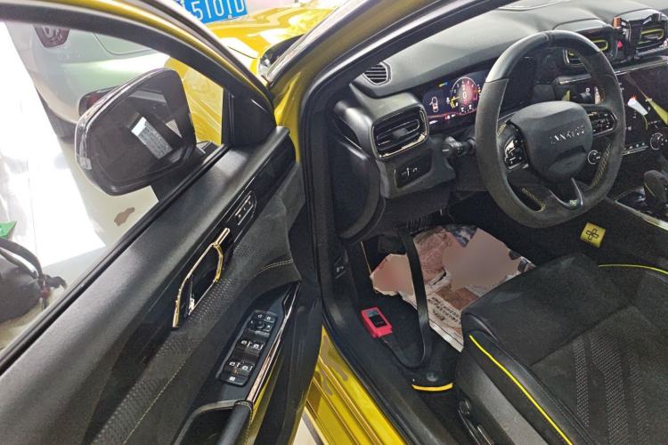 Used Lynk & Co 03 2021 03+ 2.0TD Automatic Wind-Chasing Edition