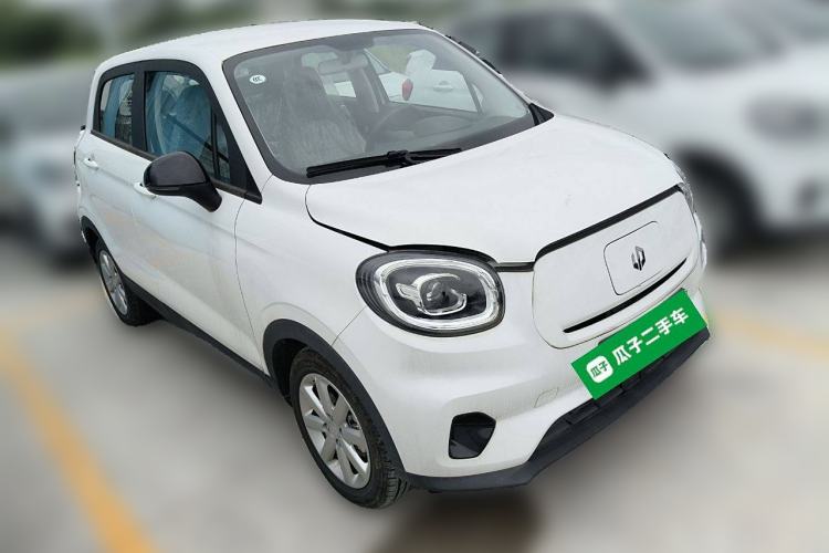 Used Leapmotor T03 2022 Agate Edition