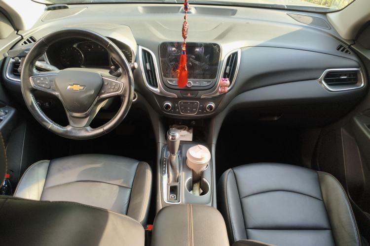 Used Chevrolet Equinox 2017 535T Automatic YuJie Edition