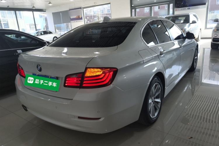 Used BMW 5 Series 2015 520i Elegant Edition