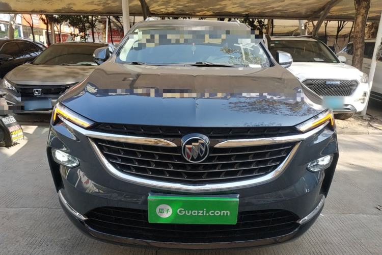 Used Buick Enclave 2020 28T Four-Wheel Drive Prestige Version
