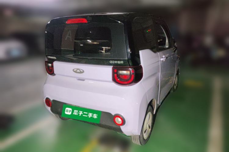 Used Chery QQ QQ Ice Cream 2022 170km Sundae Phosphate Lithium-Ion
