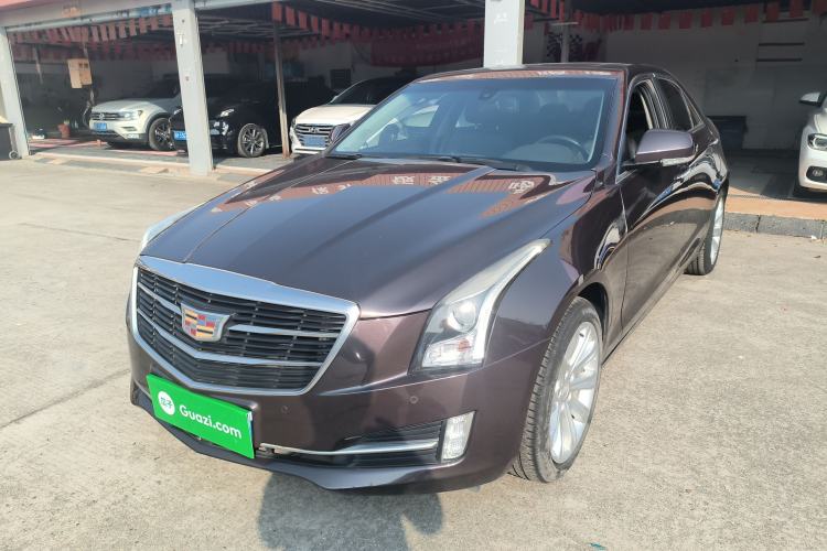 Used Cadillac ATS-L 2017 28T Tech Edition